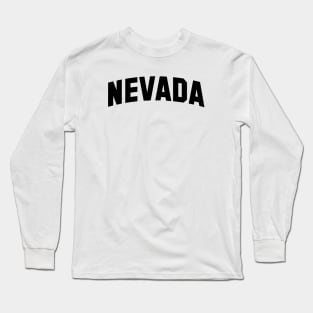 Nevada Long Sleeve T-Shirt